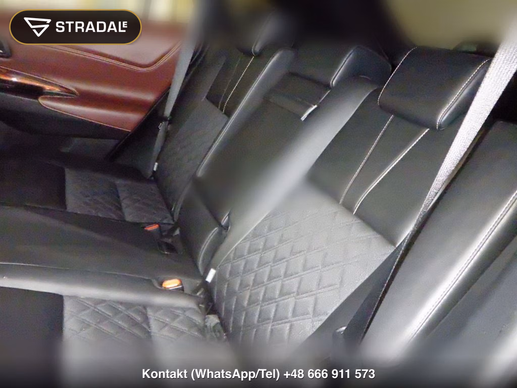 TOYOTA HARRIER PREMIUM, miniaturka 7