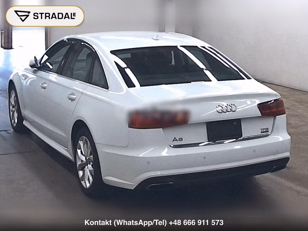 AUDI A6 4WD 2.0TFSI QUATTRO, miniaturka 3
