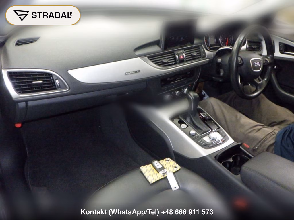 AUDI A6 4WD 2.0TFSI QUATTRO, miniaturka 4