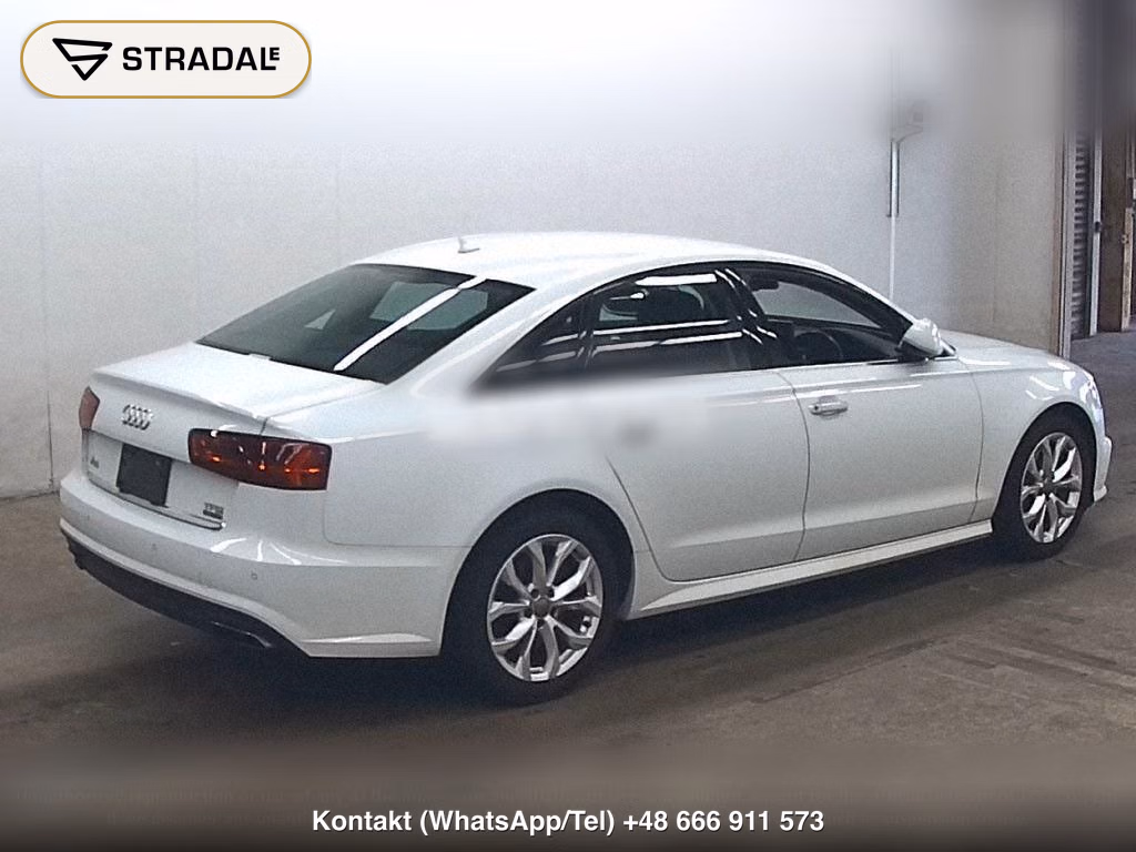 AUDI A6 4WD 2.0TFSI QUATTRO, miniaturka 6