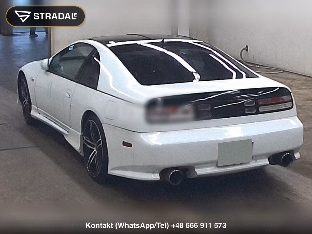 NISSAN FAIRLADY Z CP 300ZX TWIN TURBO, miniaturka 3