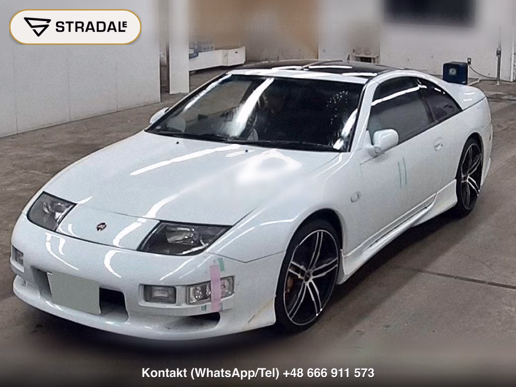 NISSAN FAIRLADY Z CP 300ZX TWIN TURBO, miniaturka 5