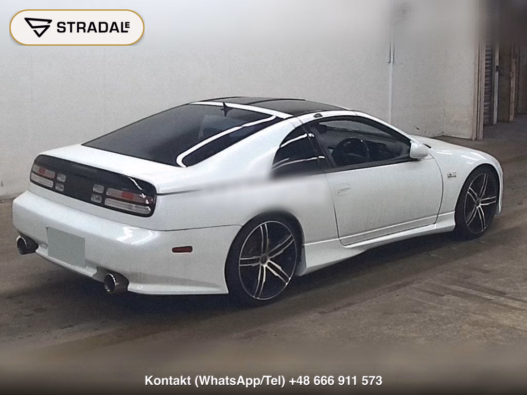NISSAN FAIRLADY Z CP 300ZX TWIN TURBO, miniaturka 6