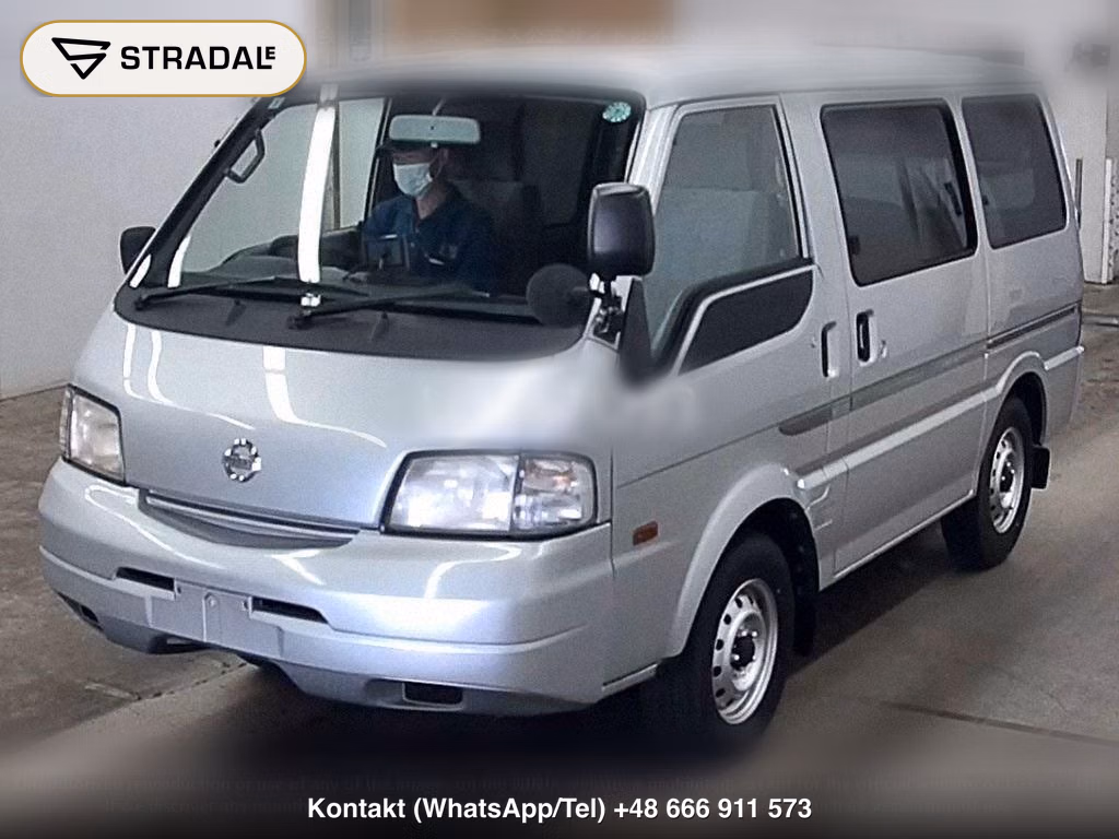 NISSAN VANETTE VAN 4D 4WD GL, miniaturka 5