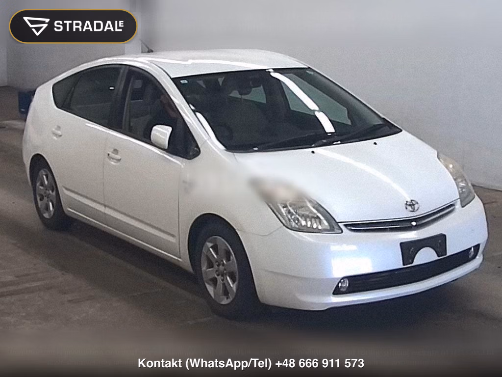 TOYOTA PRIUS 5D S 10TH ANNIVERSARY EDITION, miniaturka 2