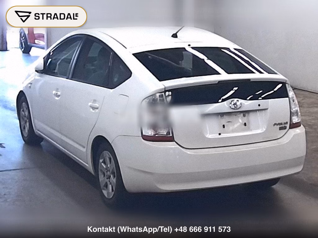 TOYOTA PRIUS 5D S 10TH ANNIVERSARY EDITION, miniaturka 3
