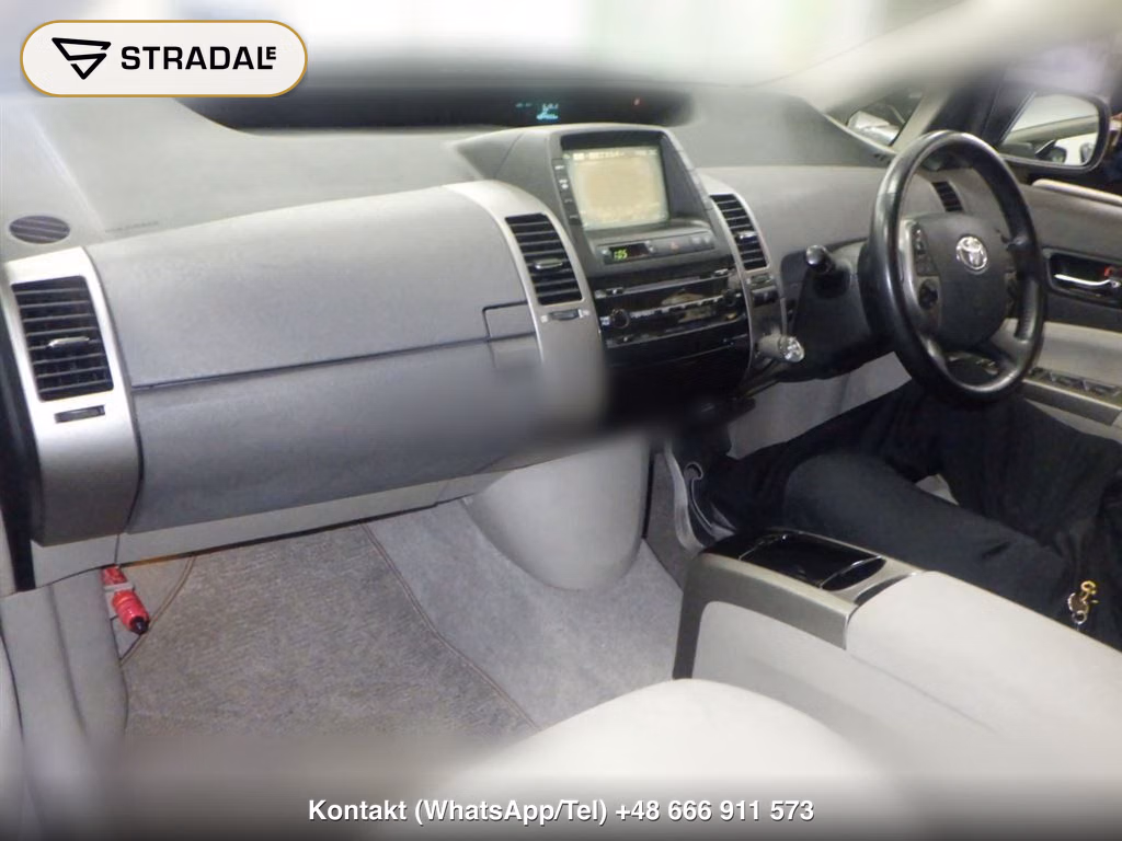 TOYOTA PRIUS 5D S 10TH ANNIVERSARY EDITION, miniaturka 4