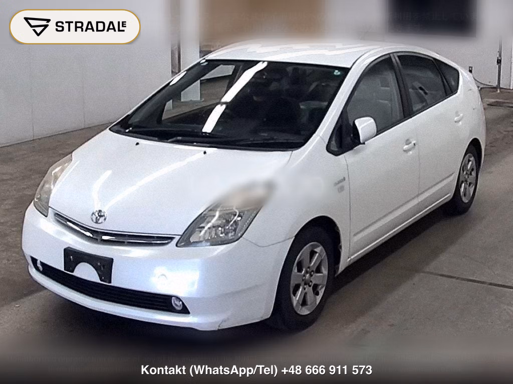 TOYOTA PRIUS 5D S 10TH ANNIVERSARY EDITION, miniaturka 5