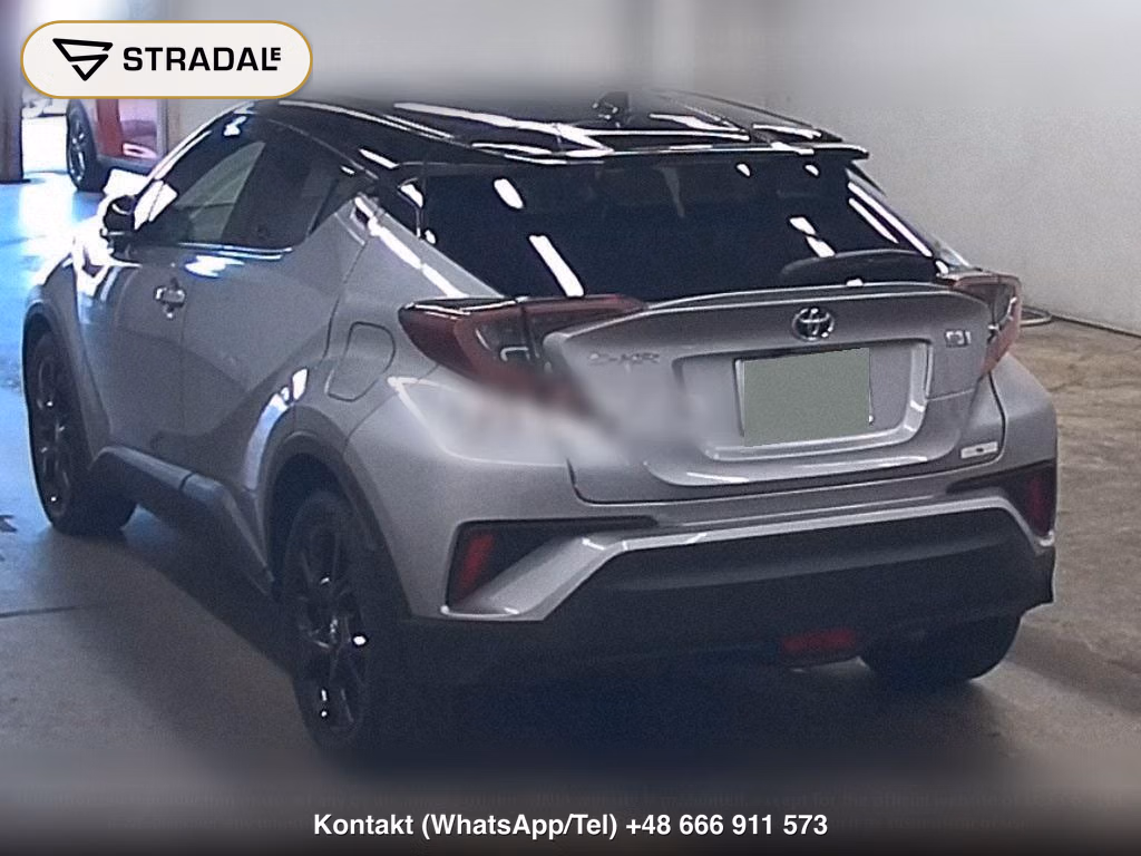 TOYOTA C-HR G MODE NERO, miniaturka 3