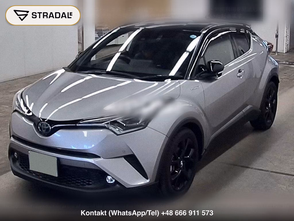 TOYOTA C-HR G MODE NERO, miniaturka 5