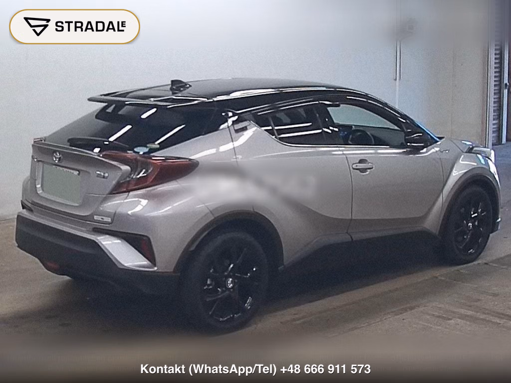 TOYOTA C-HR G MODE NERO, miniaturka 6