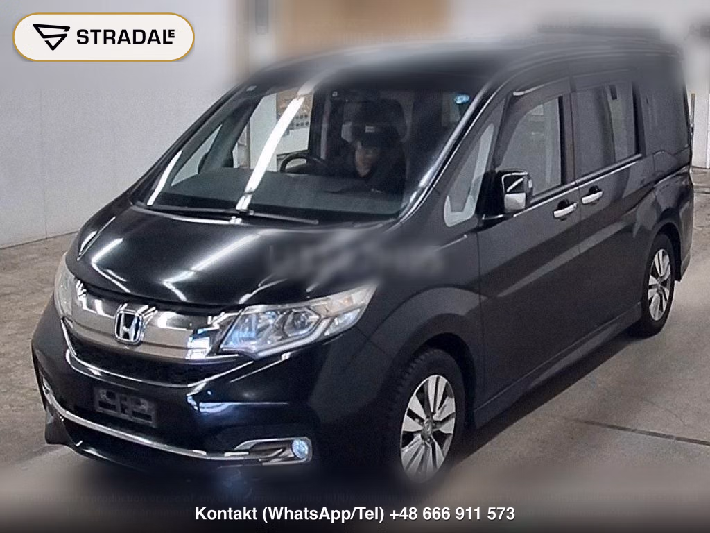 HONDA STEPWAGON SPADA SPADA･COOL SPIRIT, miniaturka 5