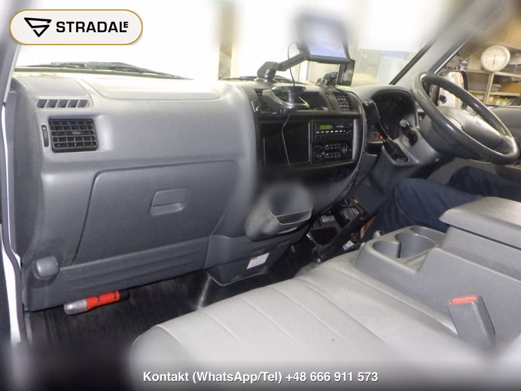 NISSAN VANETTE VAN 5D 4WD DX, miniaturka 4