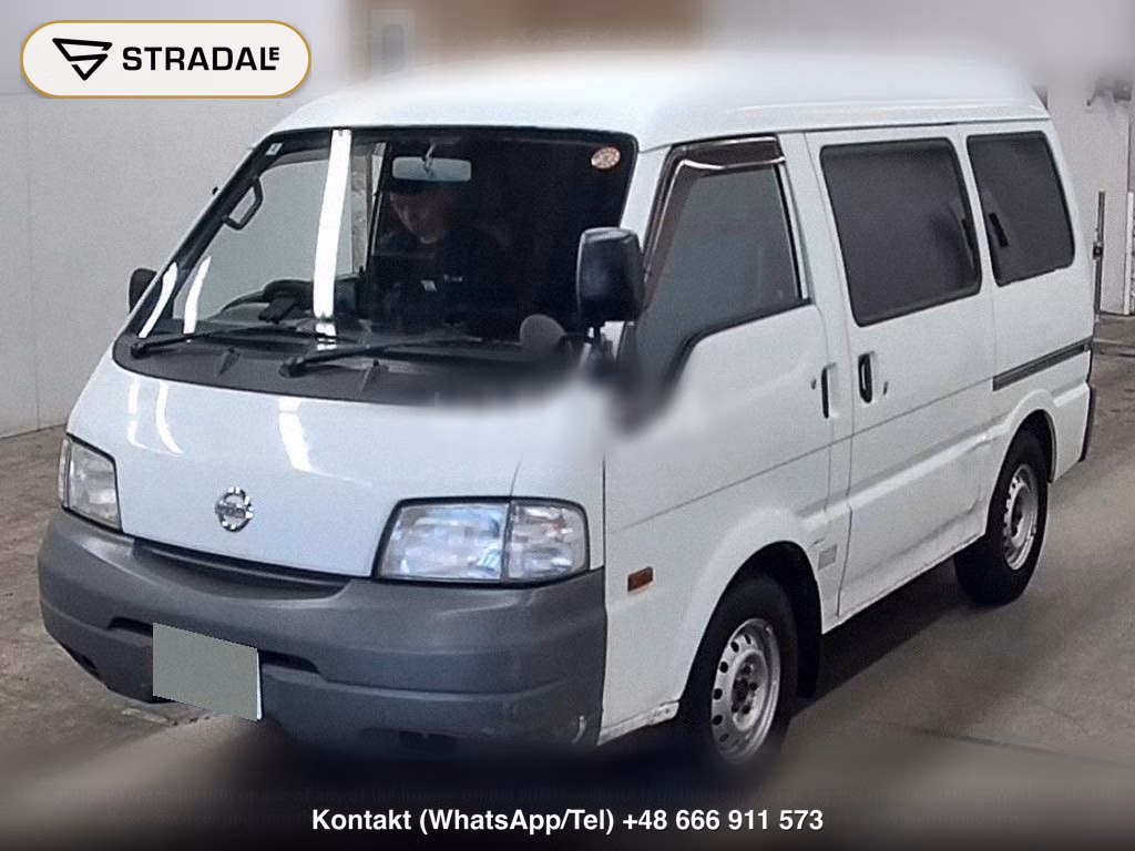 NISSAN VANETTE VAN 5D 4WD DX, miniaturka 5