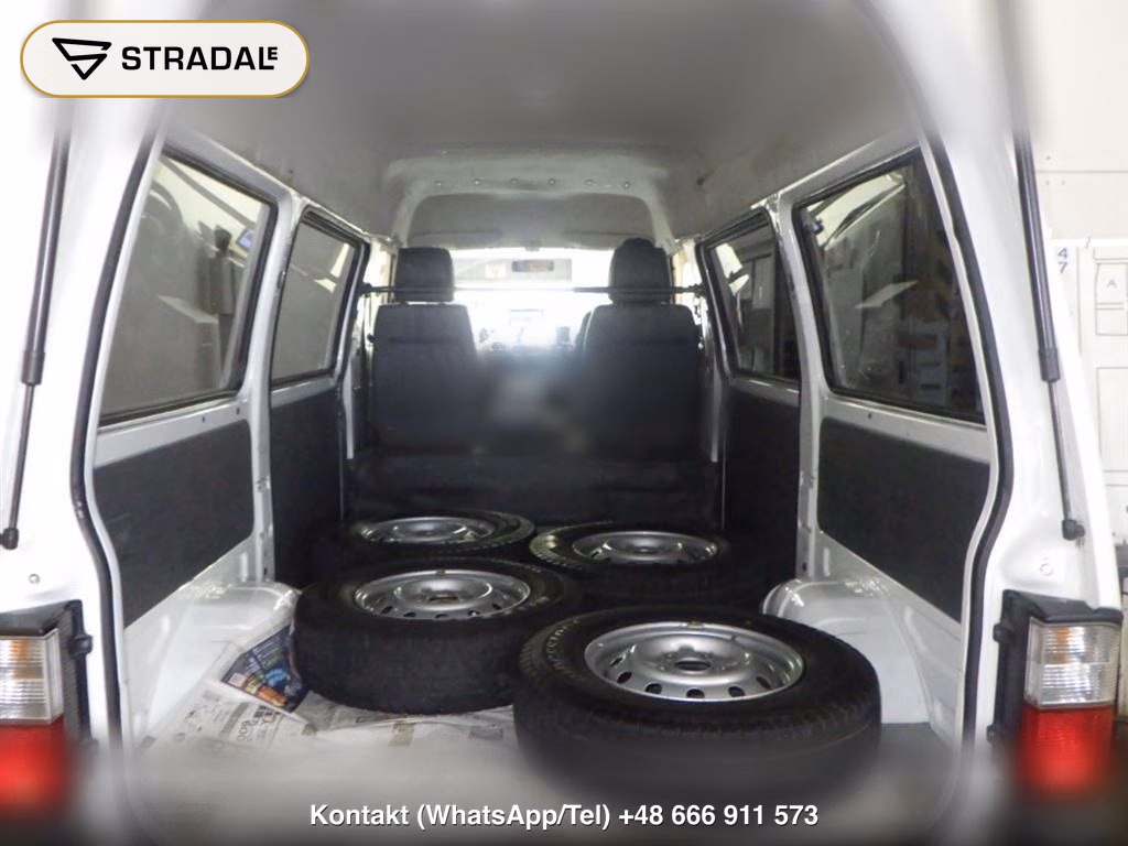 NISSAN VANETTE VAN 5D 4WD DX, miniaturka 7
