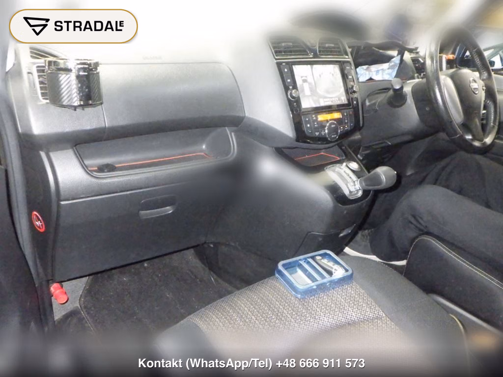 NISSAN SERENA 5D HIGHWAY STAR V SELECTION+SAFETY S-HYBRID, miniaturka 4