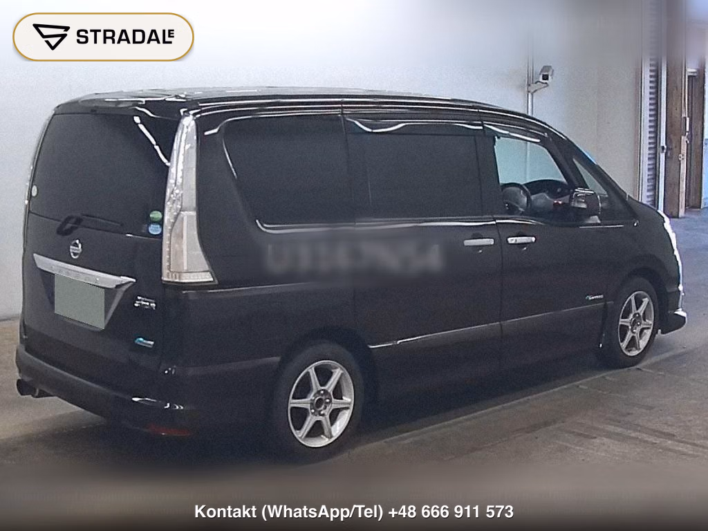 NISSAN SERENA 5D HIGHWAY STAR V SELECTION+SAFETY S-HYBRID, miniaturka 6