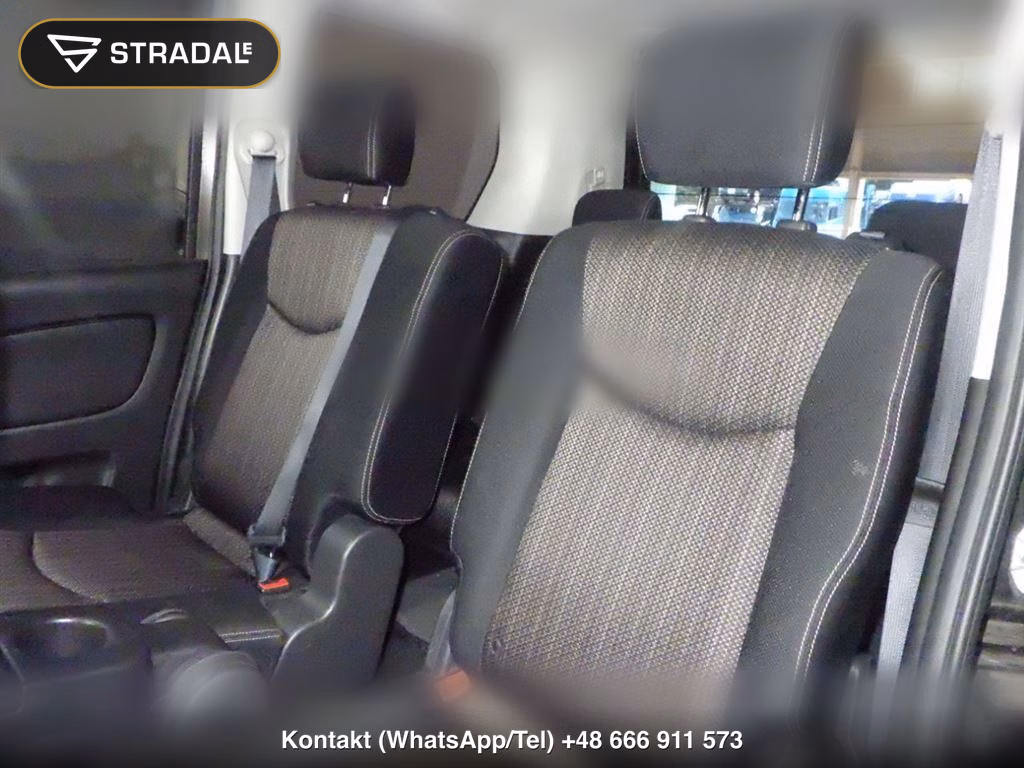 NISSAN SERENA 5D HIGHWAY STAR V SELECTION+SAFETY S-HYBRID, miniaturka 7