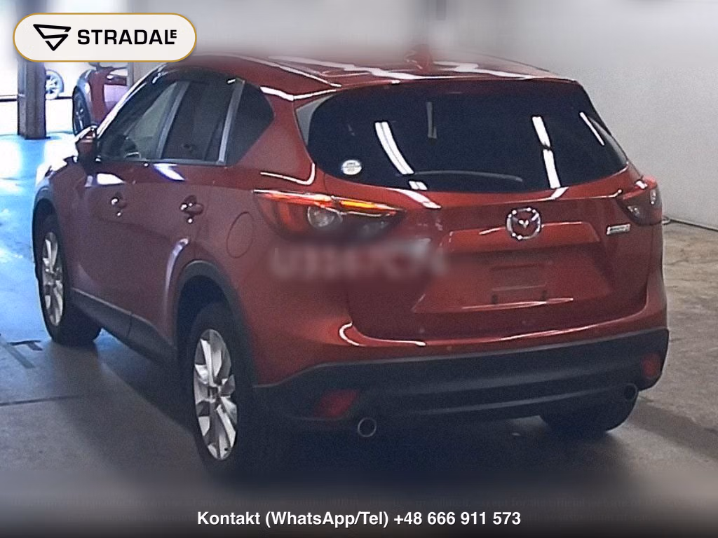 MAZDA CX-5 4WD XD PROACTIVE, miniaturka 3