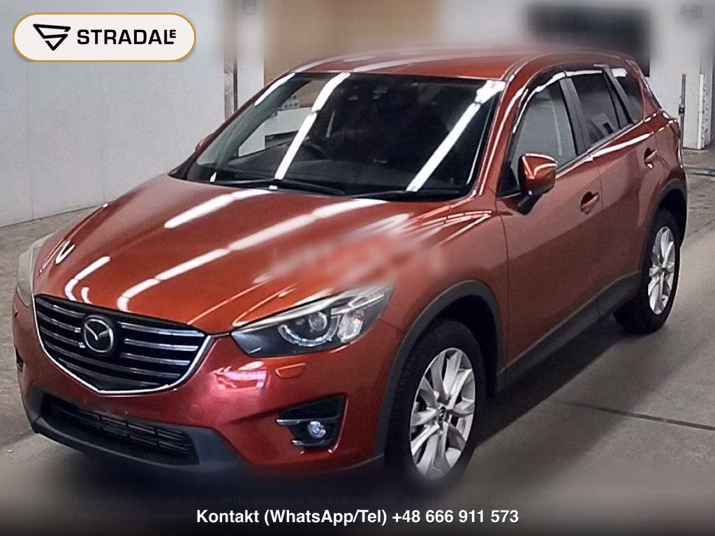 MAZDA CX-5 4WD XD PROACTIVE, miniaturka 5