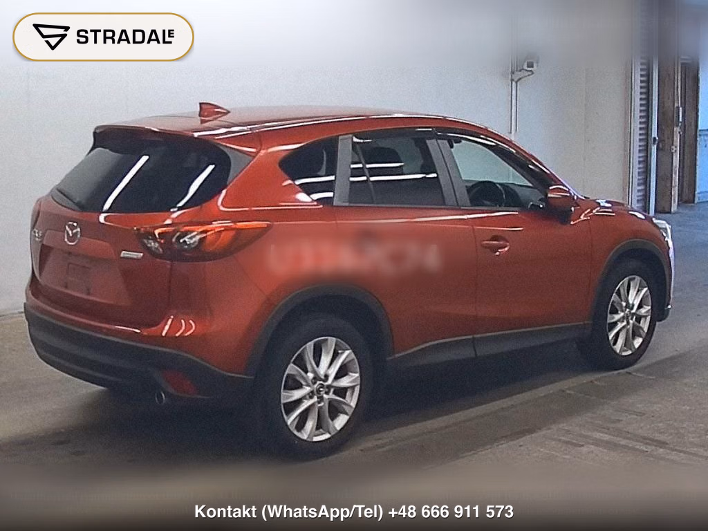 MAZDA CX-5 4WD XD PROACTIVE, miniaturka 6