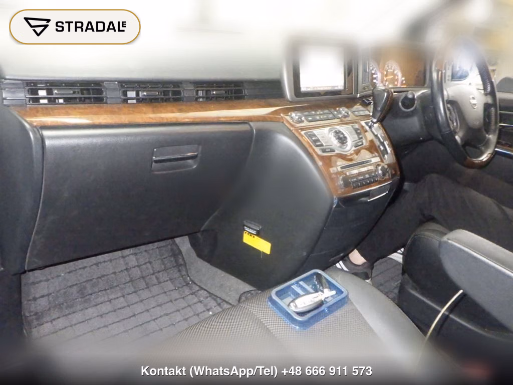 NISSAN ELGRAND 5D 4WD HIGHWAY STAR, miniaturka 4