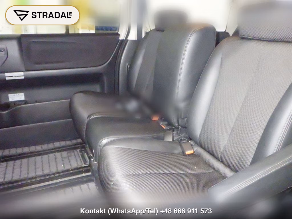 NISSAN ELGRAND 5D 4WD HIGHWAY STAR, miniaturka 7