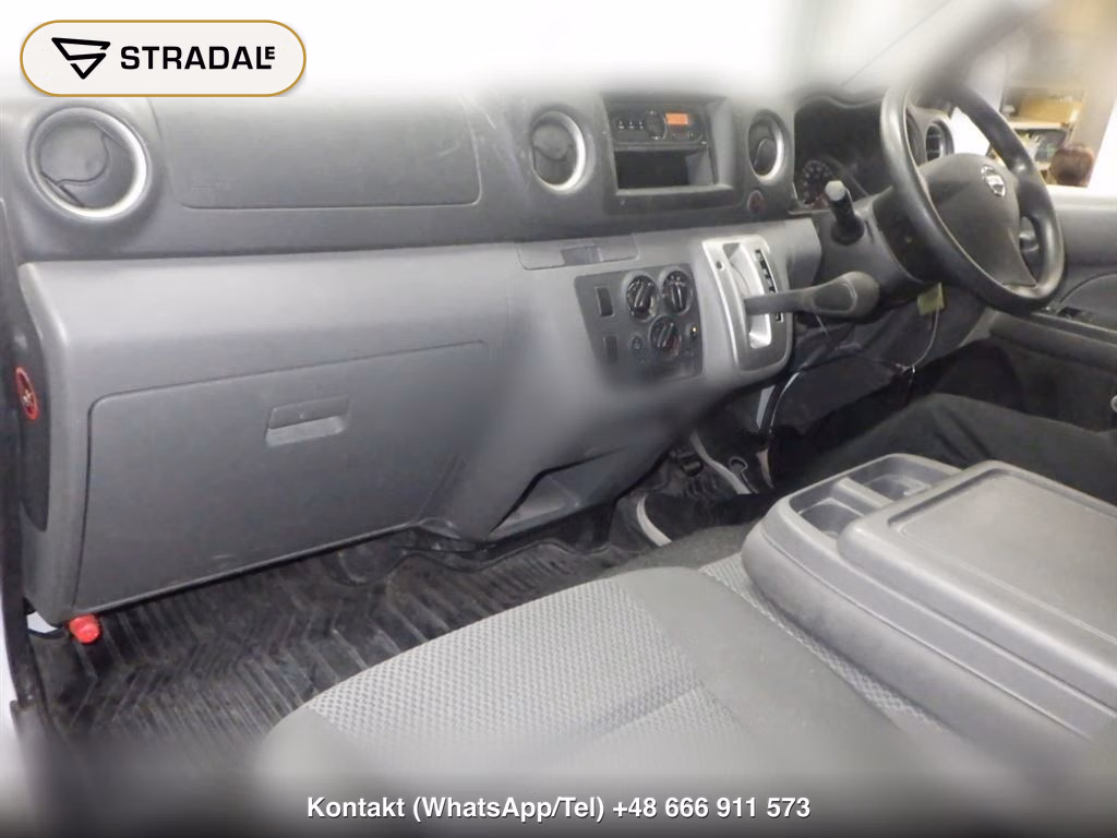 NISSAN NV350CARAVAN VAN 5D 4WD LONG DX TURBO, miniaturka 4