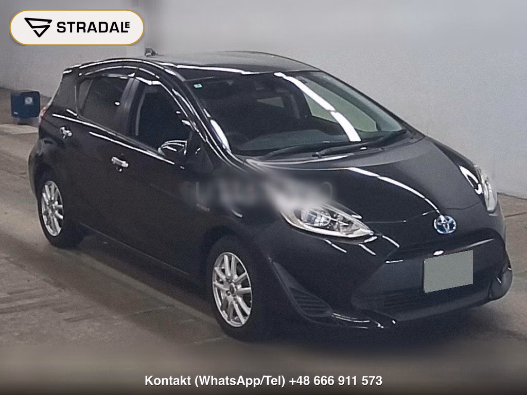 TOYOTA AQUA S STYLE BLACK, miniaturka 2