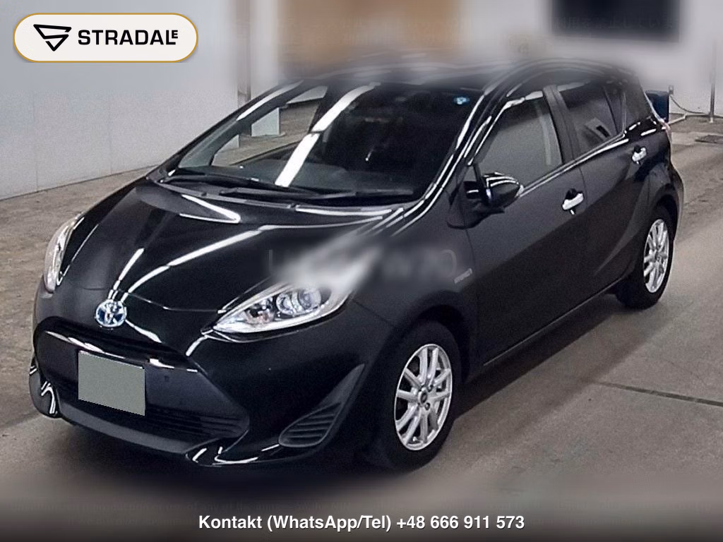 TOYOTA AQUA S STYLE BLACK, miniaturka 5