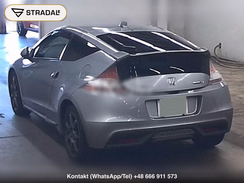 HONDA CR-Z, miniaturka 3