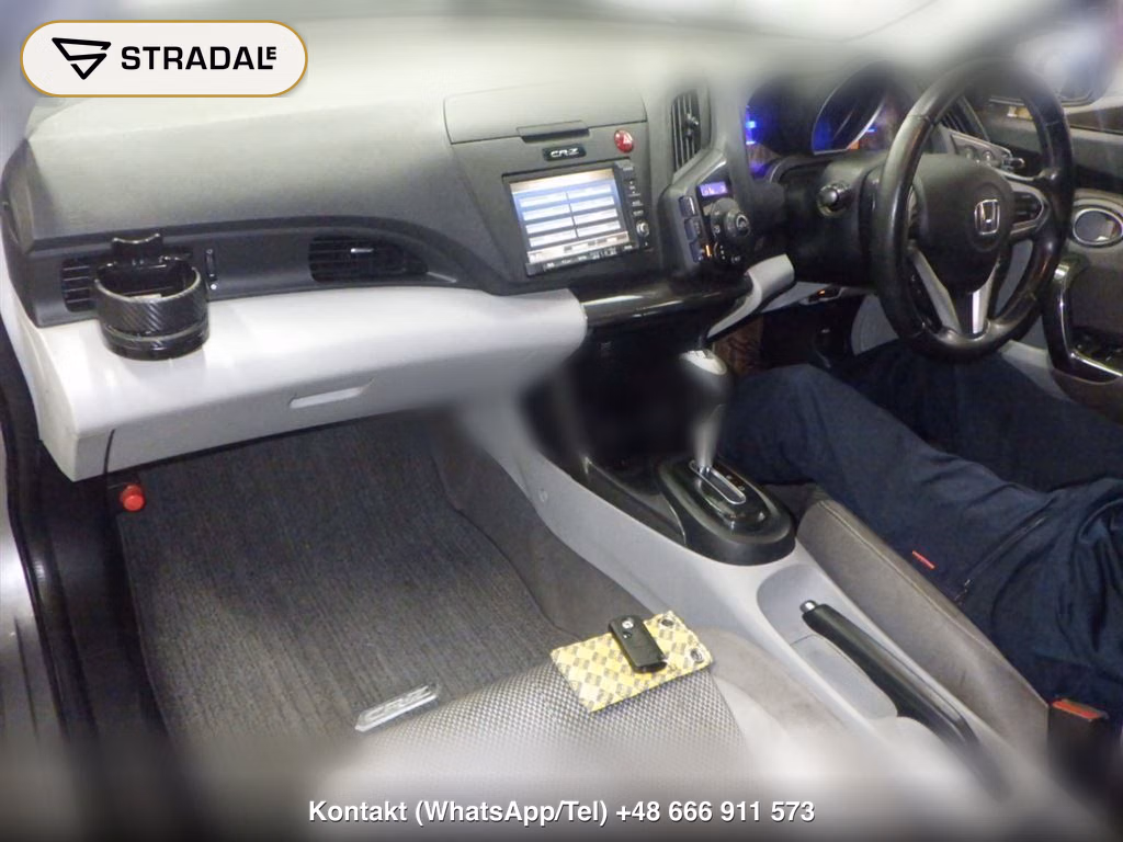 HONDA CR-Z, miniaturka 4