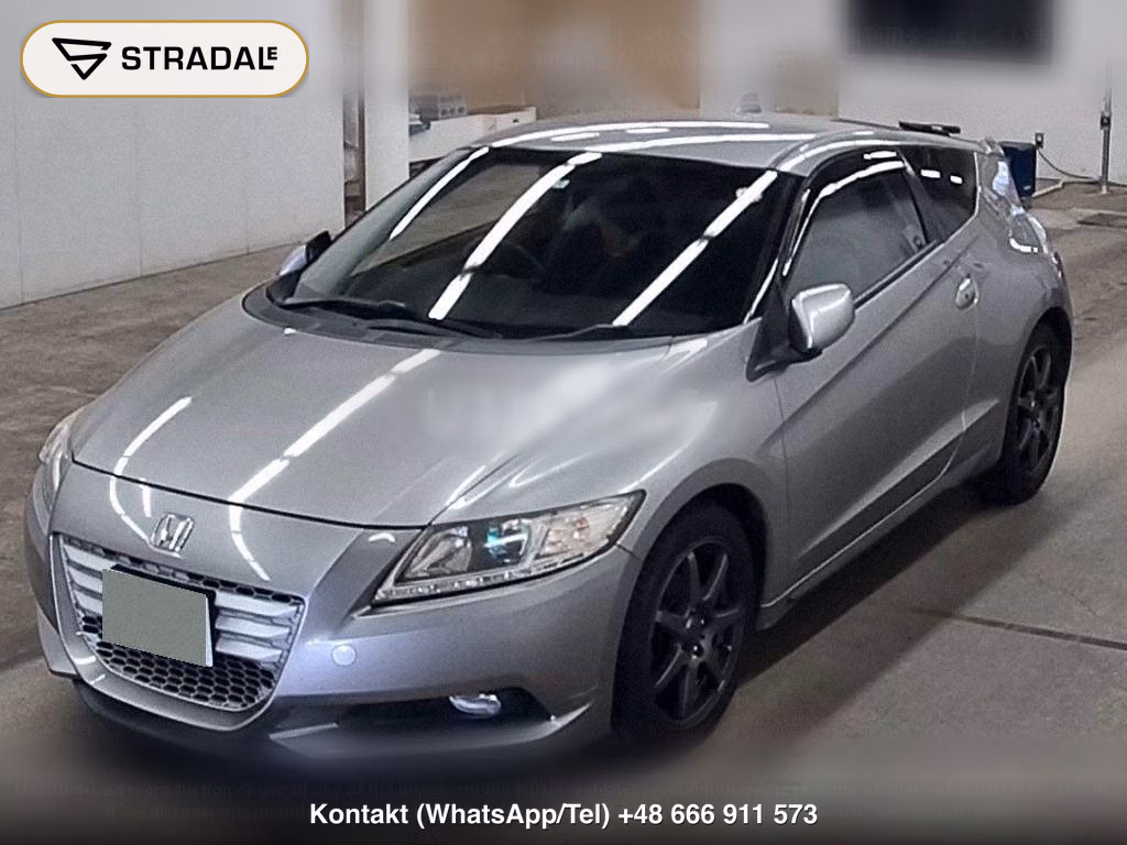 HONDA CR-Z, miniaturka 5