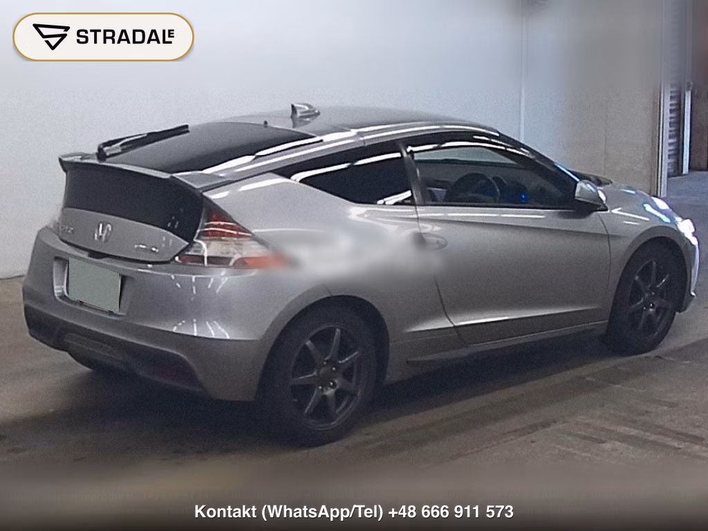 HONDA CR-Z, miniaturka 6