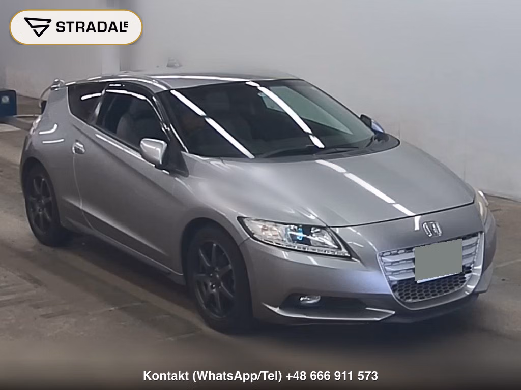 HONDA CR-Z 2010, aukcja z Japonii, zdjęcie 1