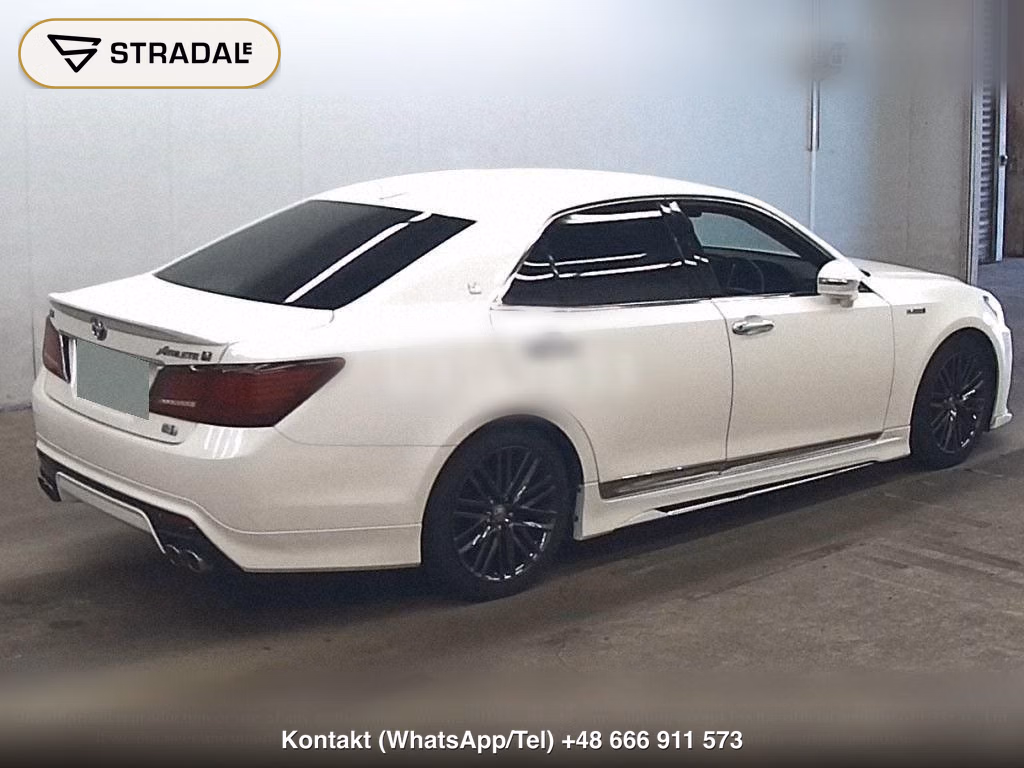 TOYOTA CROWN HYBRID ATHLETE S BLACK STYLE, miniaturka 6