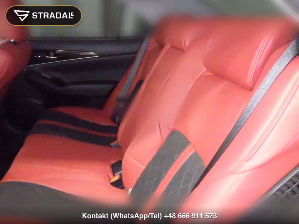 TOYOTA CROWN HYBRID ATHLETE S BLACK STYLE, miniaturka 7