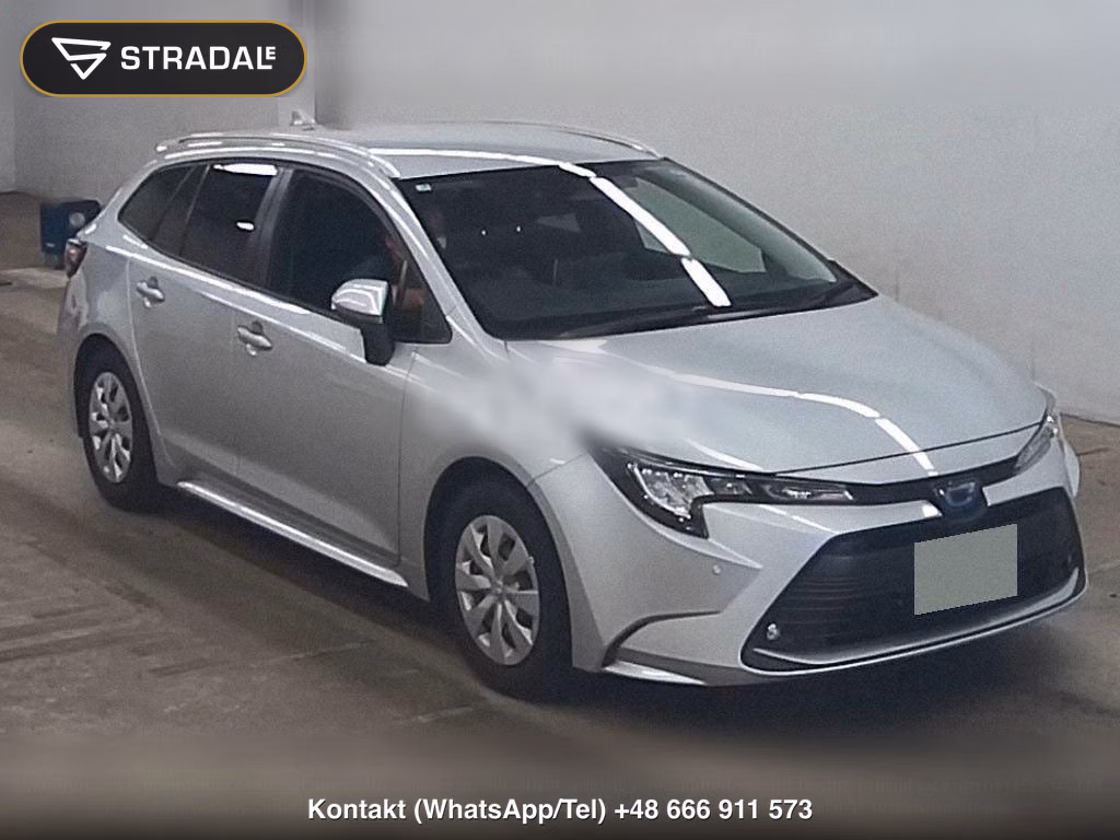 TOYOTA COROLLA TOURING 4WD HYBRID G, miniaturka 2