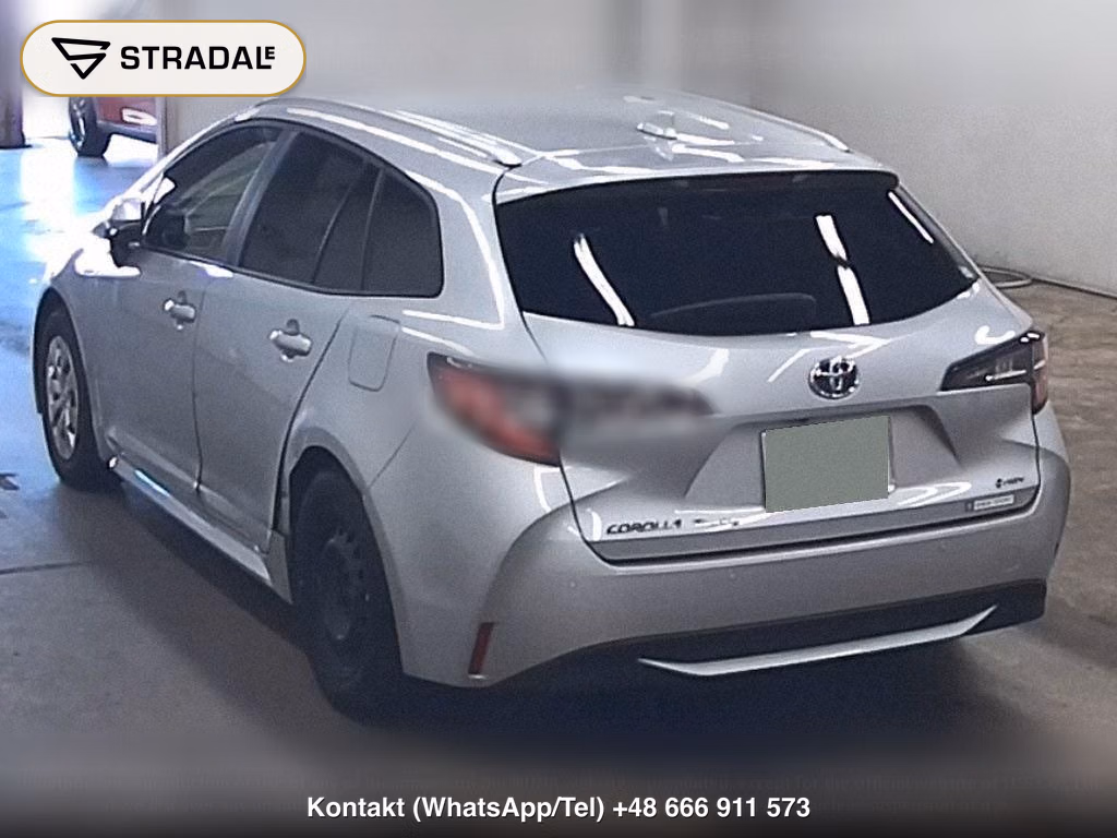 TOYOTA COROLLA TOURING 4WD HYBRID G, miniaturka 3