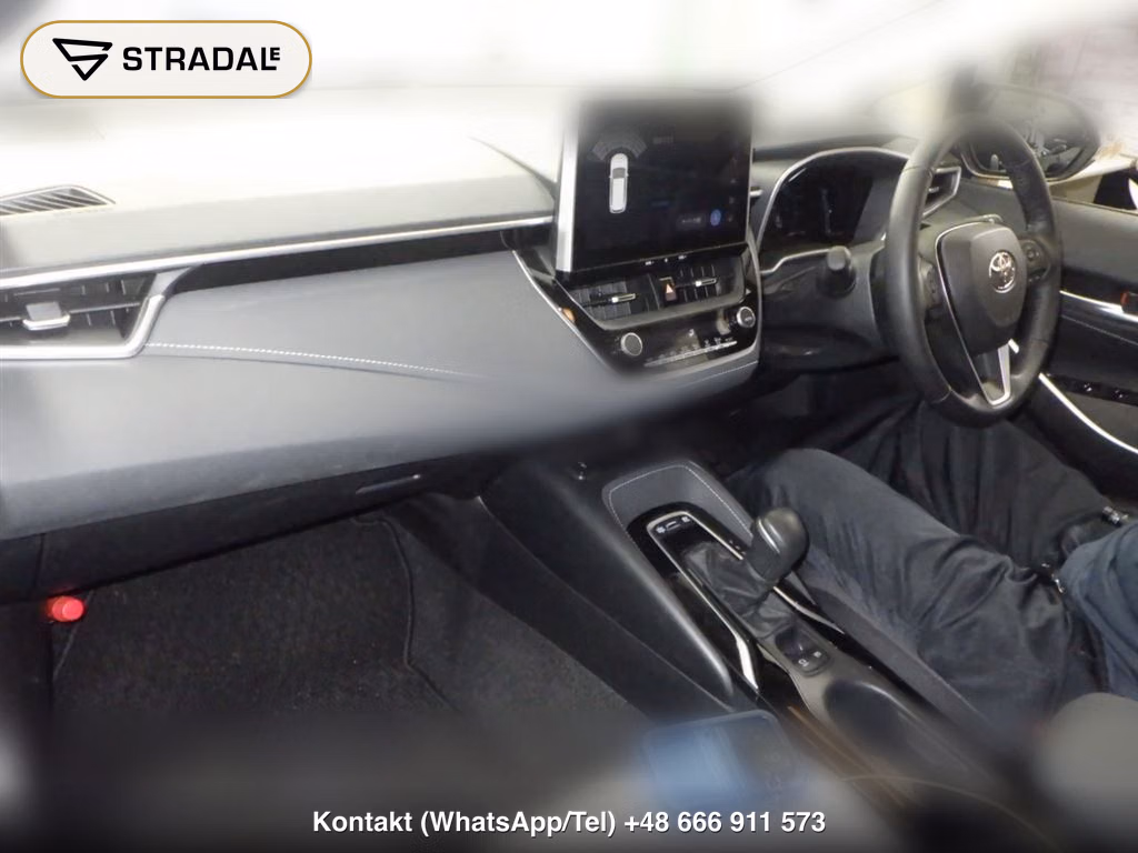 TOYOTA COROLLA TOURING 4WD HYBRID G, miniaturka 4