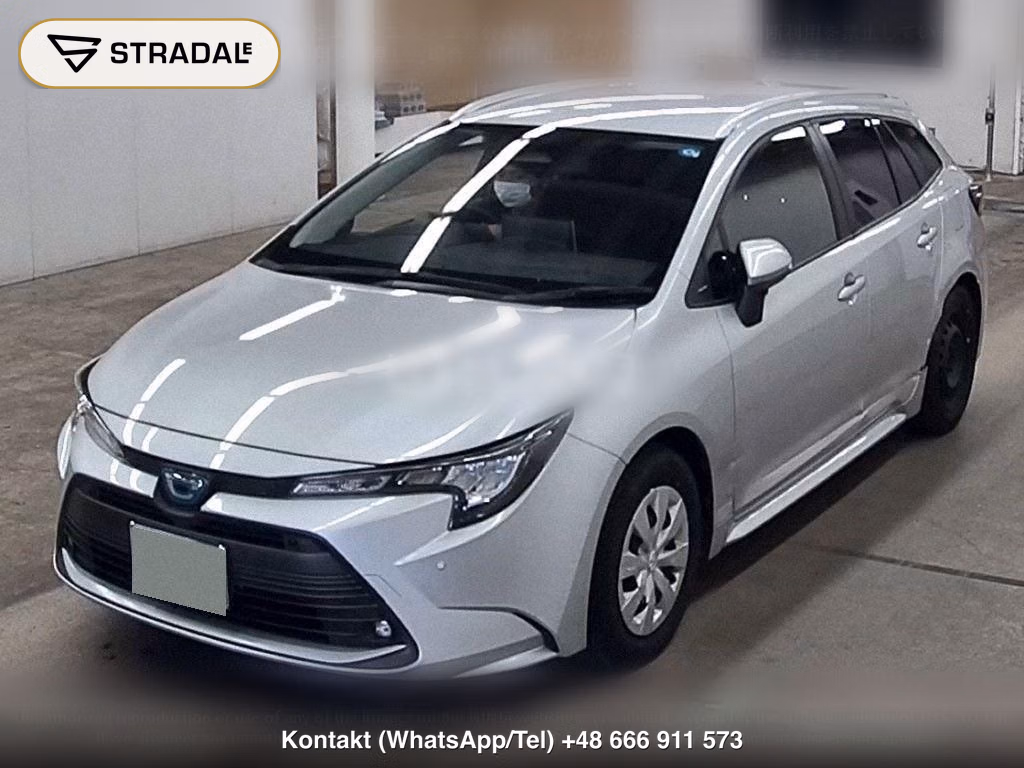 TOYOTA COROLLA TOURING 4WD HYBRID G, miniaturka 5
