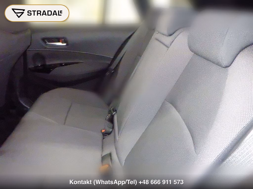 TOYOTA COROLLA TOURING 4WD HYBRID G, miniaturka 7