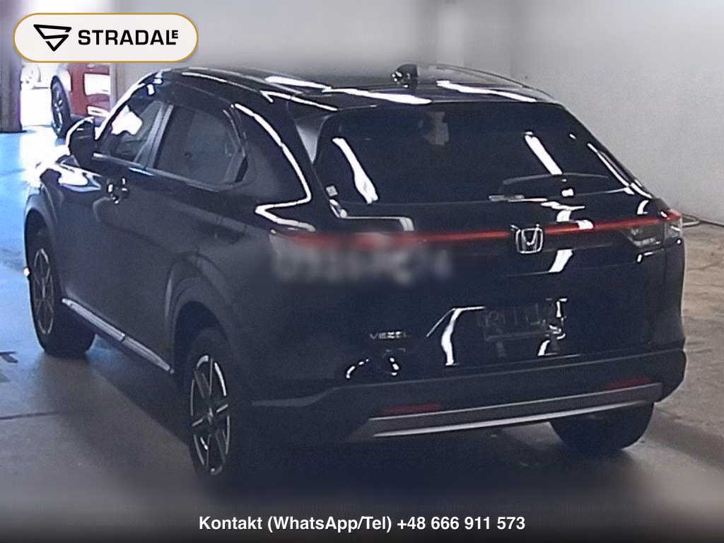 HONDA VEZEL G, miniaturka 3