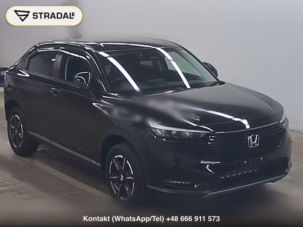 HONDA VEZEL G 2023, aukcja z Japonii, zdjęcie 1