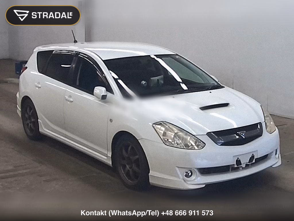 TOYOTA CALDINA 4WD GT-FOUR N EDITION, miniaturka 2
