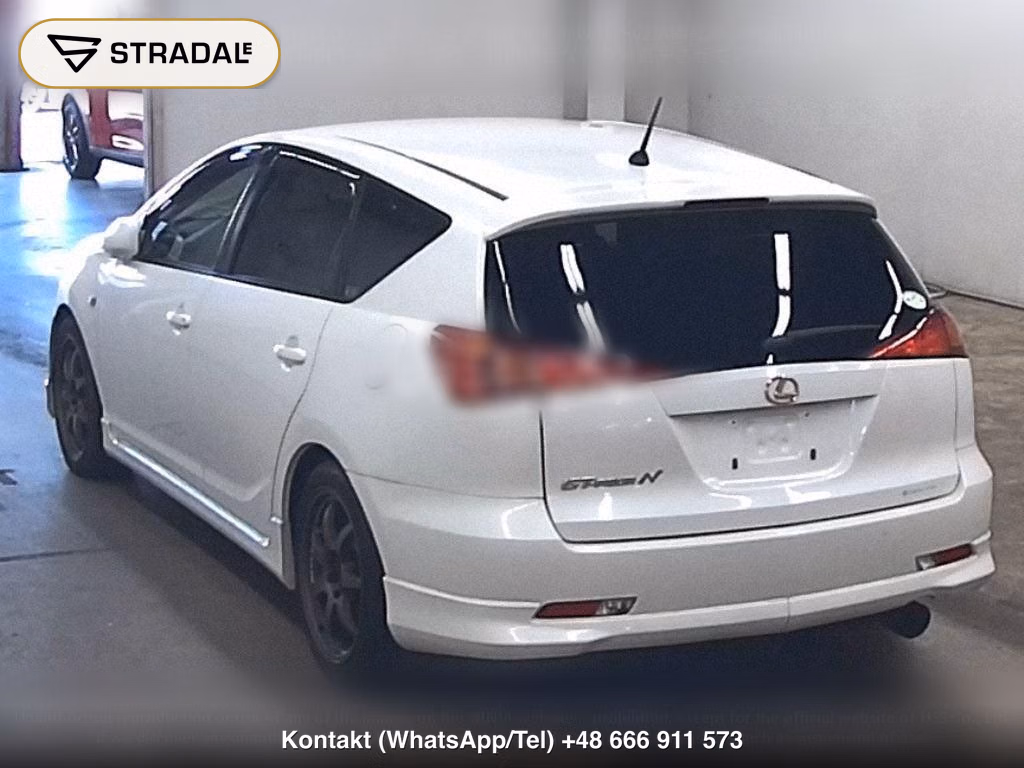 TOYOTA CALDINA 4WD GT-FOUR N EDITION, miniaturka 3