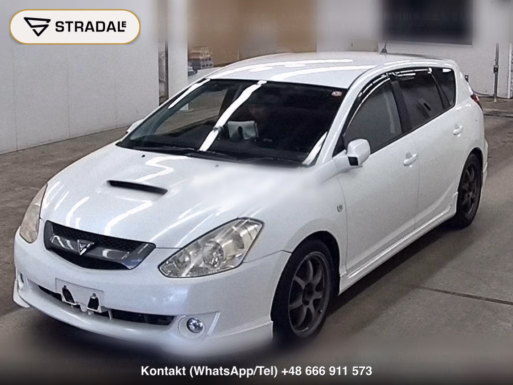 TOYOTA CALDINA 4WD GT-FOUR N EDITION, miniaturka 5