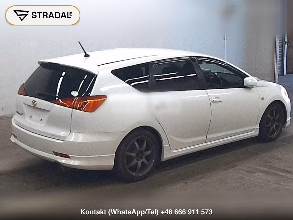 TOYOTA CALDINA 4WD GT-FOUR N EDITION, miniaturka 6