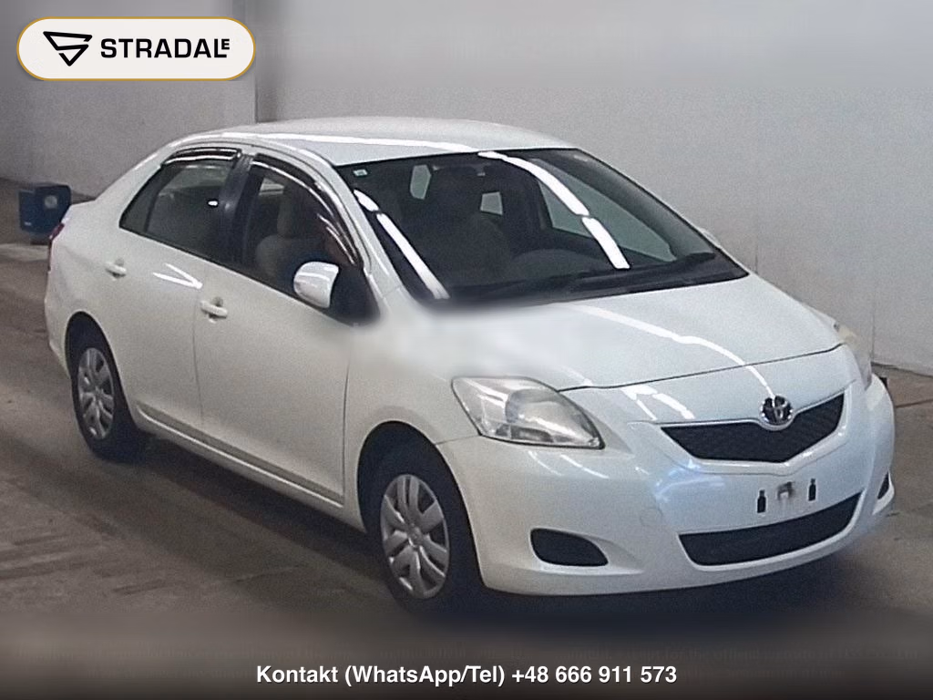 TOYOTA BELTA X L PACKAGE, miniaturka 2
