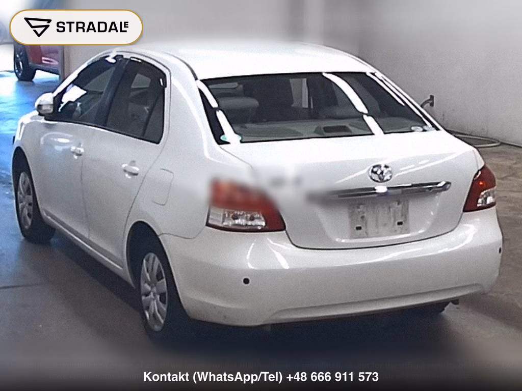 TOYOTA BELTA X L PACKAGE, miniaturka 3